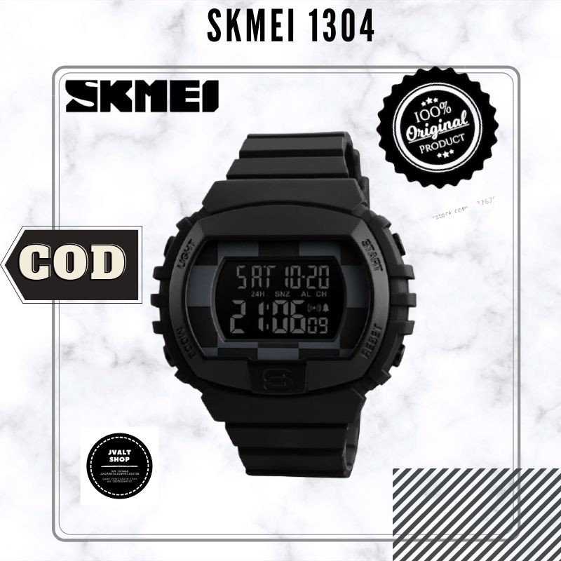 SKMEI | SKMEI 1304| JAM ORIGINAL | JAM DIGITAL | JAM IMPORT