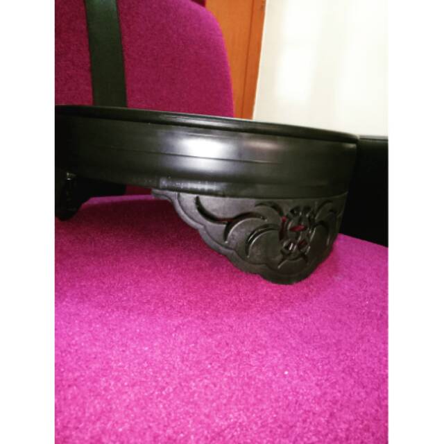 Tebok lovebird plastik