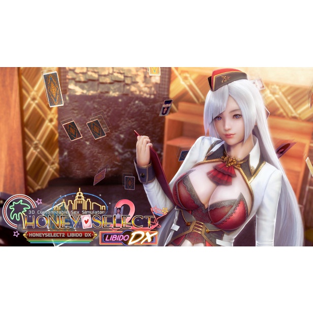 Honey Select 2 Libido DX [ScrewThisNoise] [English-Uncen] + [Update R10] 2022-FULL GAMEPC