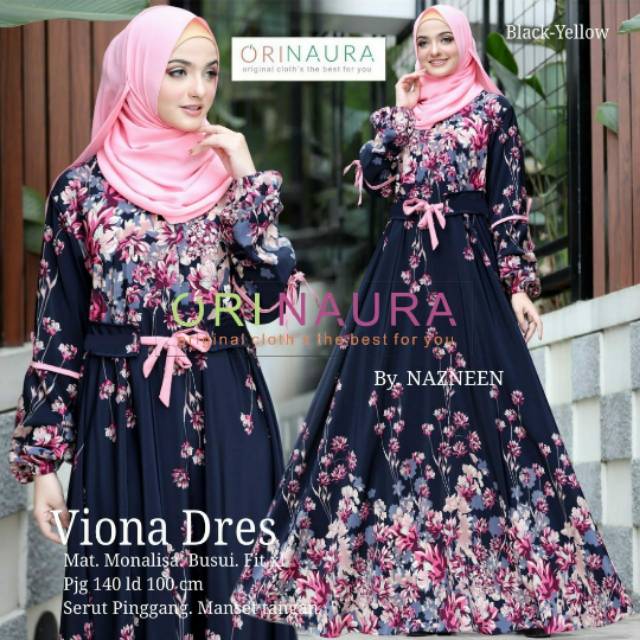 Viona dress