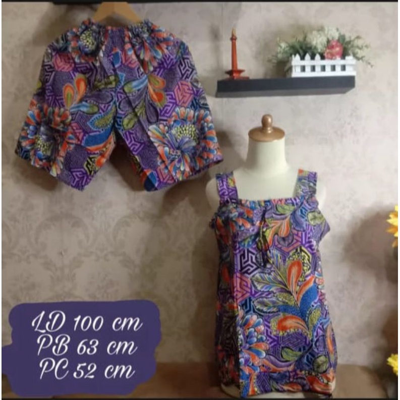SETELAN KENCANA UNGU HOTPAN YUKENSI  HP33KUB