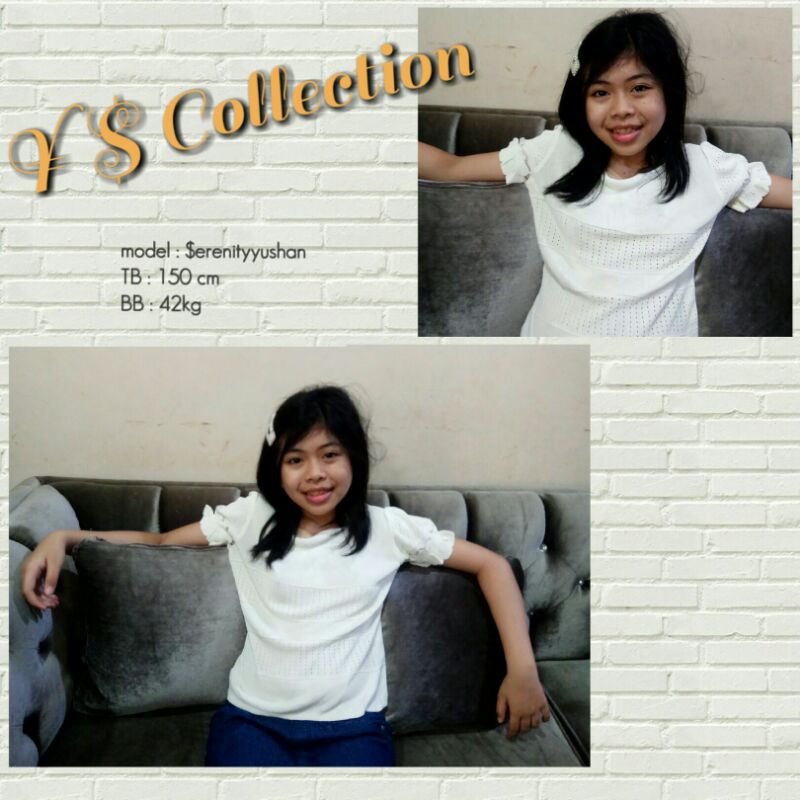 rajut import  MISS CHLOE 40