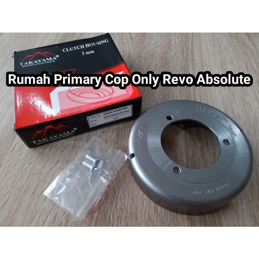 RUMAH PRIMARY COPLING ONLY Revo Absolute [22660-KWB-000]