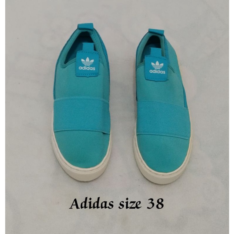 Adidas size 38