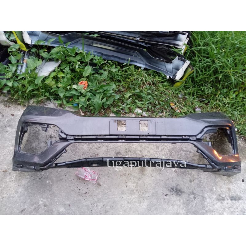 bumper depan honda jazz rs gk 5