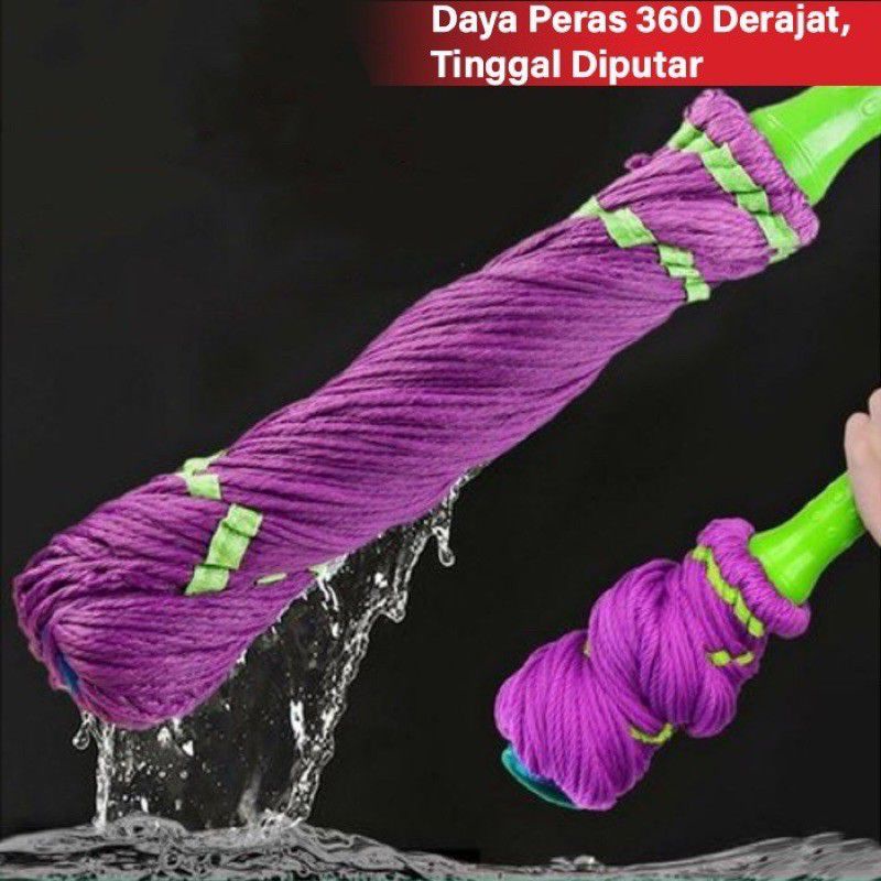 [ BISA COD ] MOP GAGANG MAGIC TWIST MOP GAGANG IMPORT