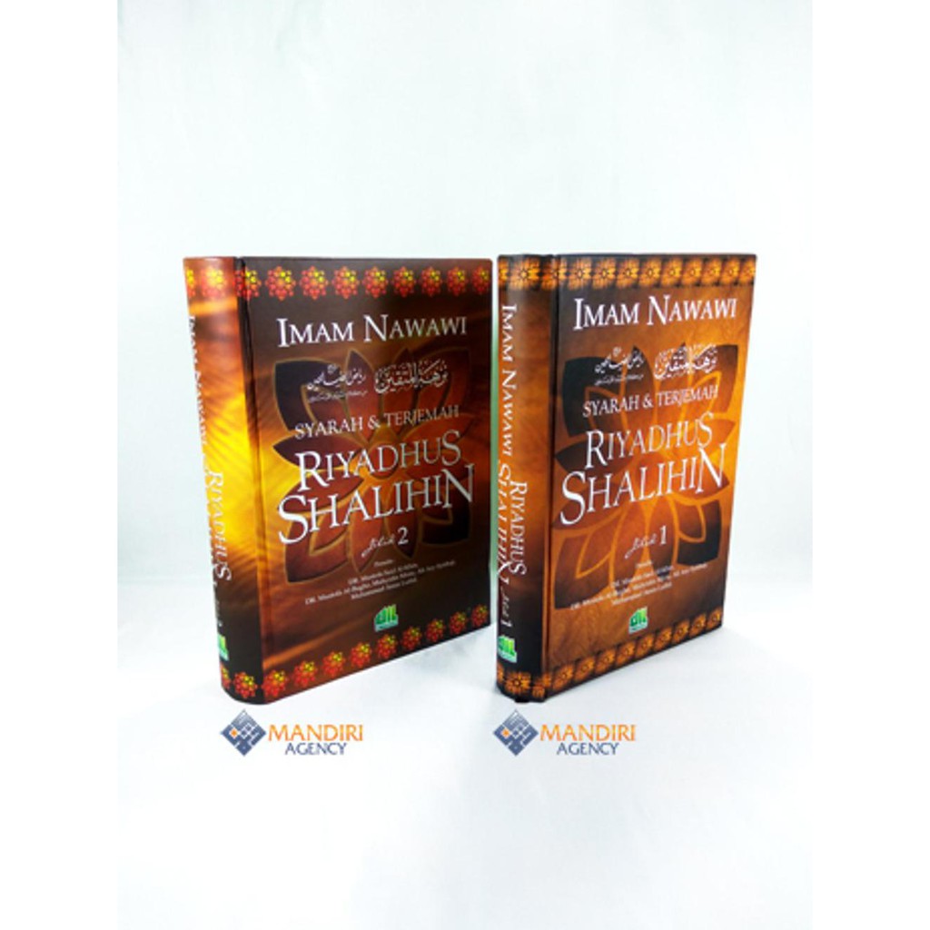 Paling Murah Syarah Riyadhus Shalihin Set Lengkap