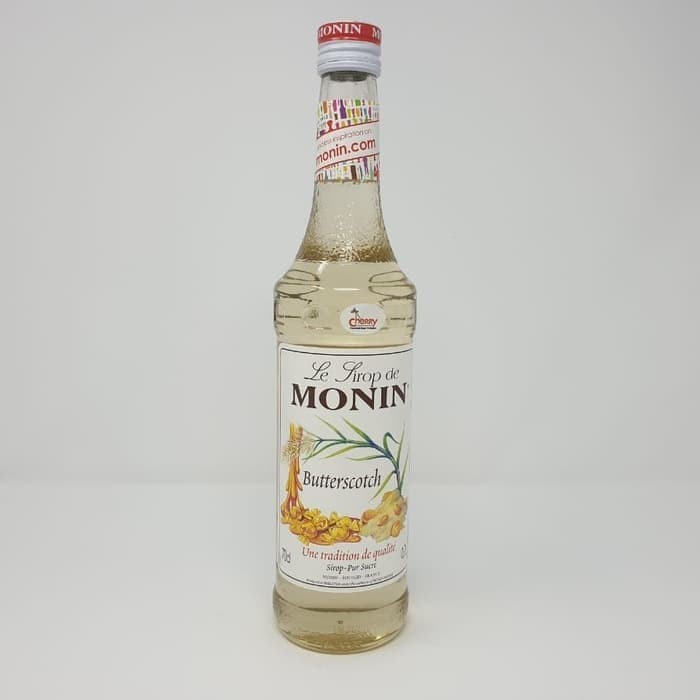 

SIRUP MONIN BUTTERSCOTCH 70CL SYRUP