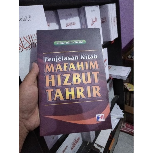penjelasan kitab mafahim Hizbut Tahrir