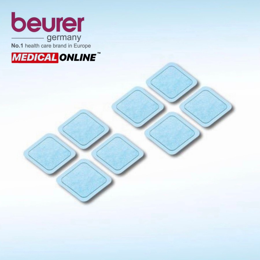 GEL PAD PENGGANTI EM59 ORIGINAL ISI 8 PER BOX MEDICALONLINE MEDICAL ONLINE