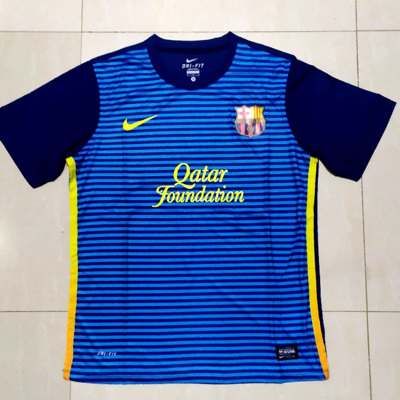 JERSEY PRE MATCH BARCA 12/13