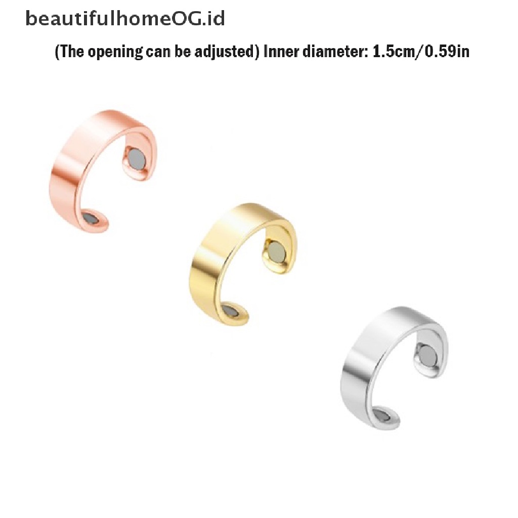 / Beautifulhomeog.id / Cincin Pengukur Kadar Gula Darah