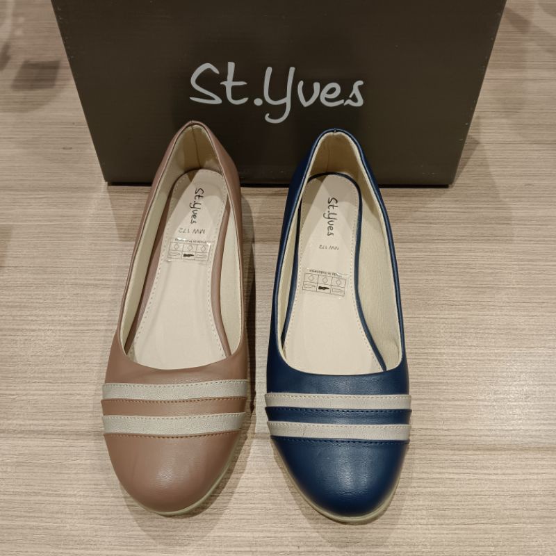 St.Yves sepatu wanita branded Matahari