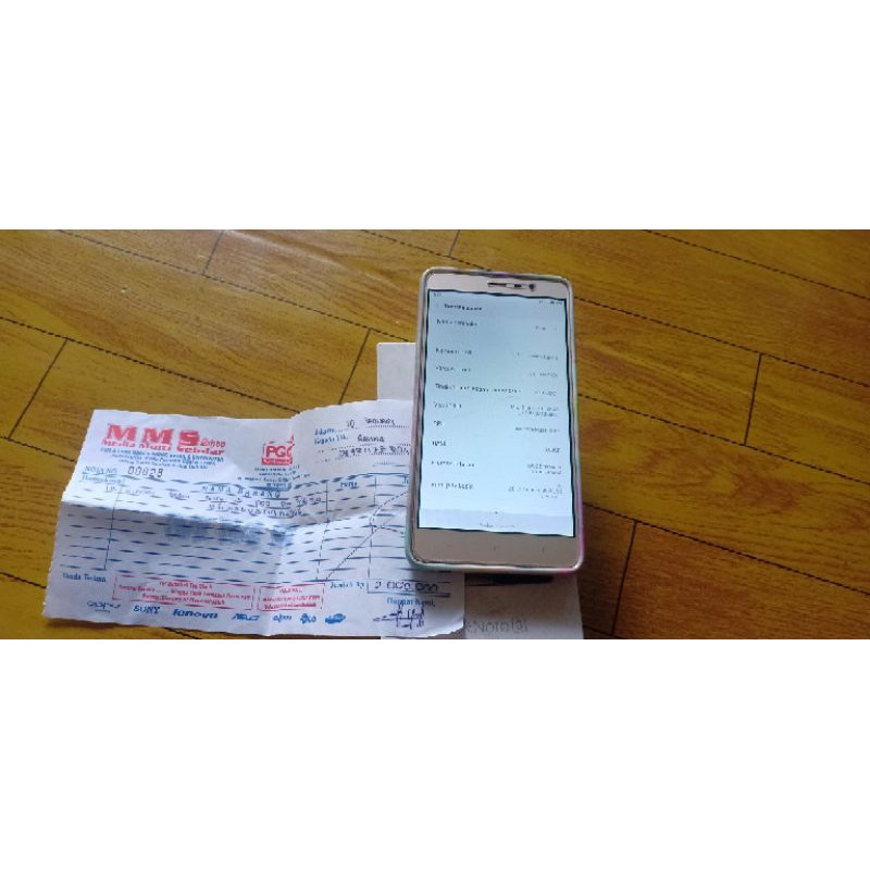 redmi note 3 pro minus