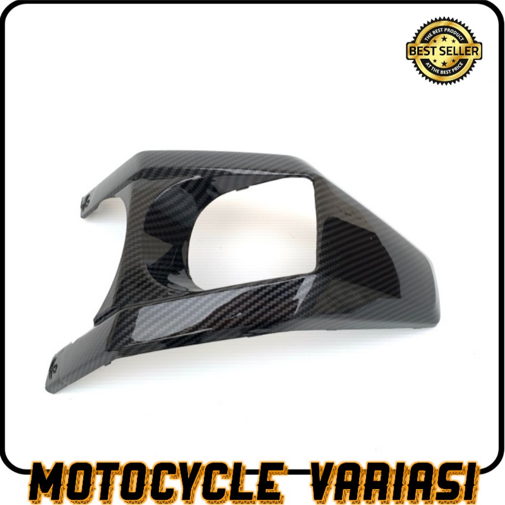 Cover dashboard carbon new nmax 2020 2021