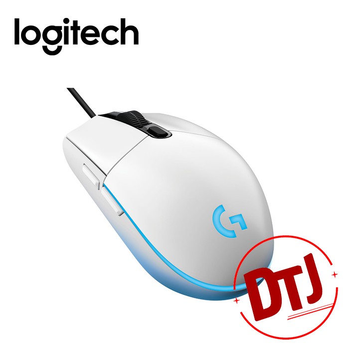 Logitech Gaming Mouse G102 Prodigy Original