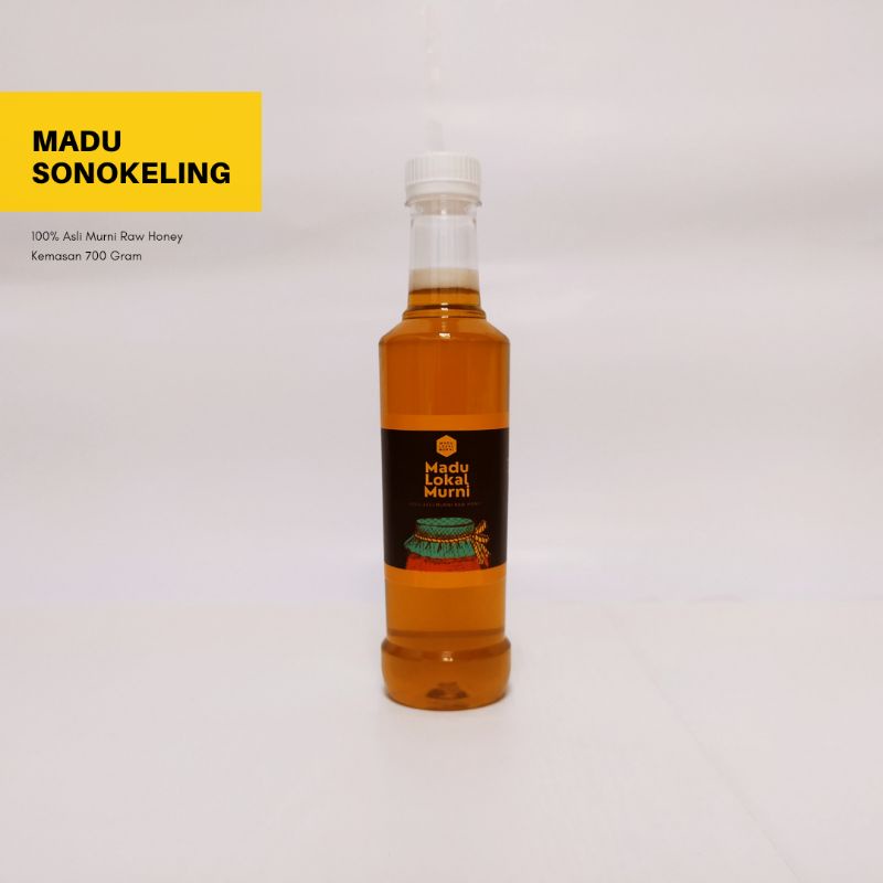 

Madu Sonokeling Asli Murni 100%/ Madu Sonokeling Super/ Madu Asli Murni Tanpa Bahan Campuran 1 kg