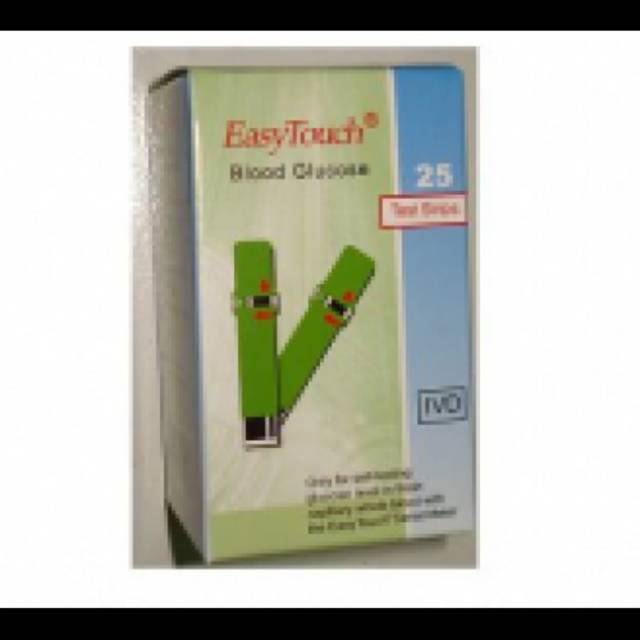 Test strip glucose Easy Touch