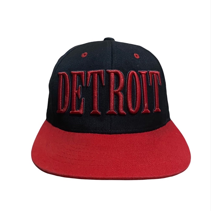 topi detroit mlb second