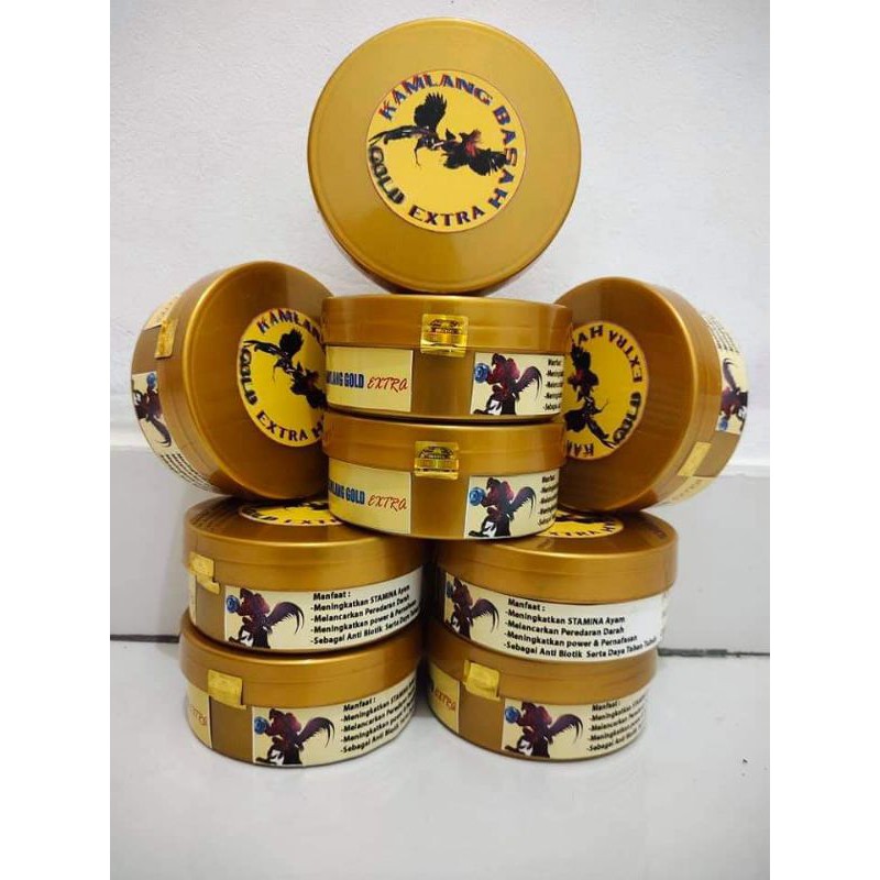 

Kamlang Gold Extra 400gr