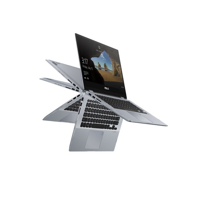 PUNCAK DISKON Asus Vivobook Flip TP412FA 2in1 Touch INTEL