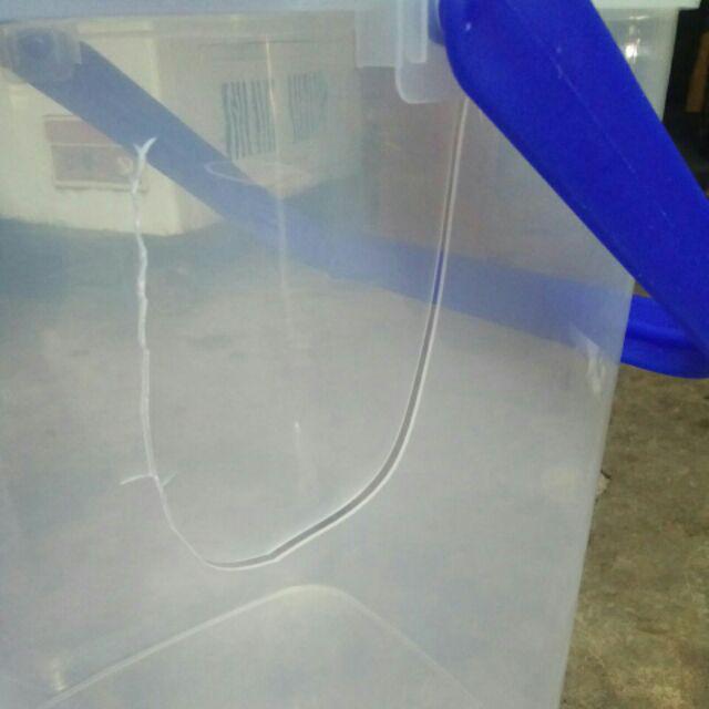 Aquarium Es Kelapa Es Buah Plus Gayung