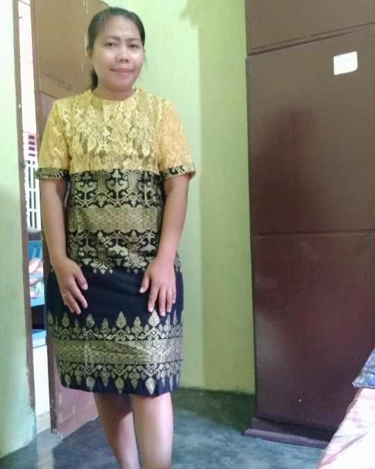 10.10 Sale Ybb Couple Batik