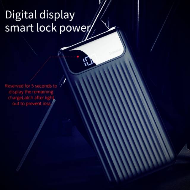 Powerbank baseus