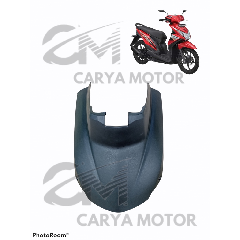 Cover mesin beat fi / tutup mesin beat fi 2013 2014 2015 2016 awal cover tangki beat