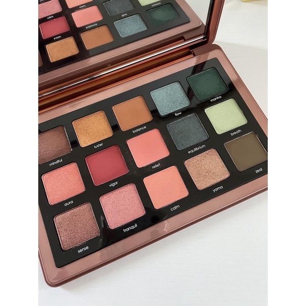NATASHA DENONA - Zendo Eyeshadow Palette - NATASHA DENONA Eyeshadow