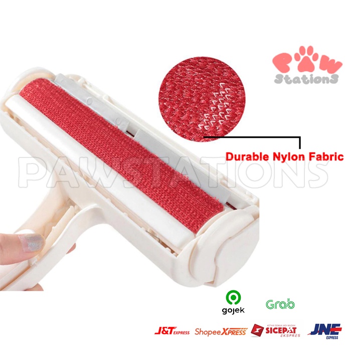 LINT ROLLER PEMBERSIH BULU HEWAN PET HAIR REMOVER