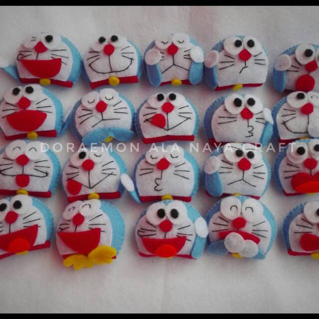 Terlucu Aplikasi Boneka Doraemon Shopee Indonesia