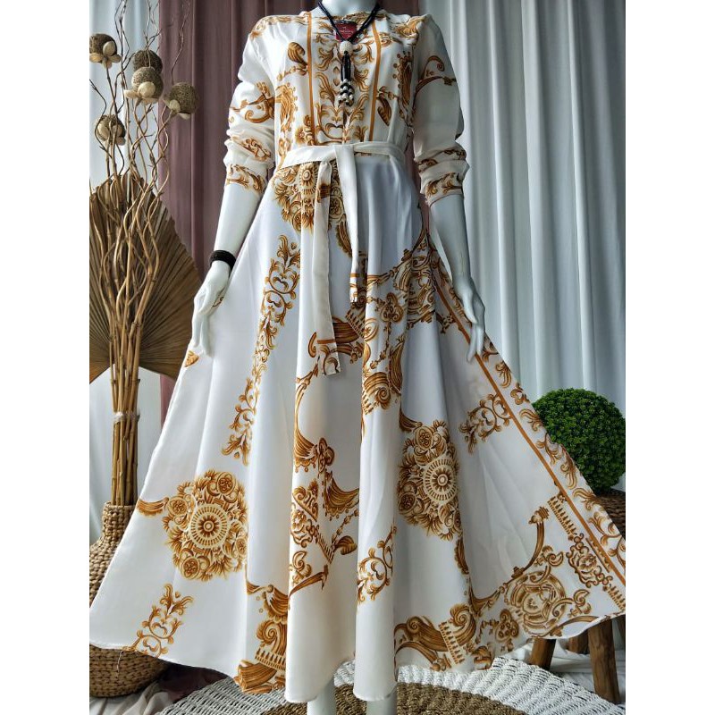 Gamis Ratu