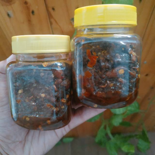 

Sambel cumi bajak