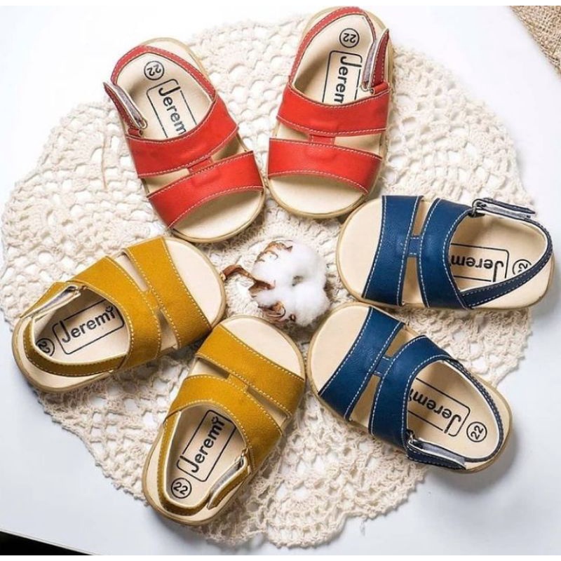 Jeremy Genial Series Baby Shoes