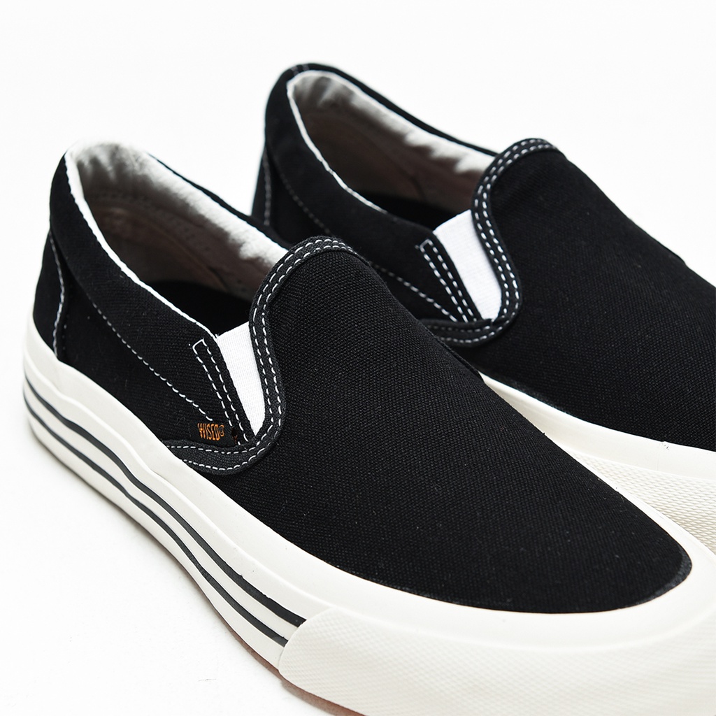 WISED | FUZZ | SHOES SLIP ON