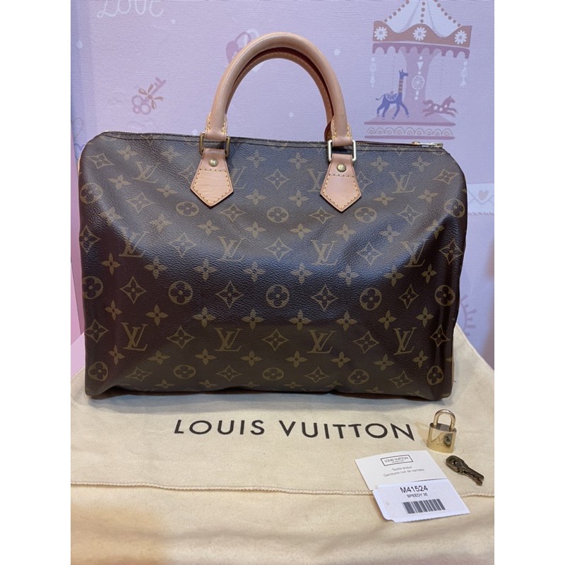 LV speedy 35 2015 mono like new