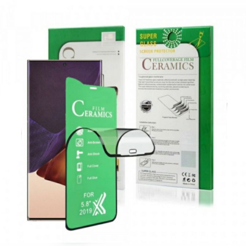 TEMPERED GLASS CERAMIC FOR SAMSUNG S20 ULTRA