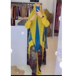 Jasmine syar'i by azzahra