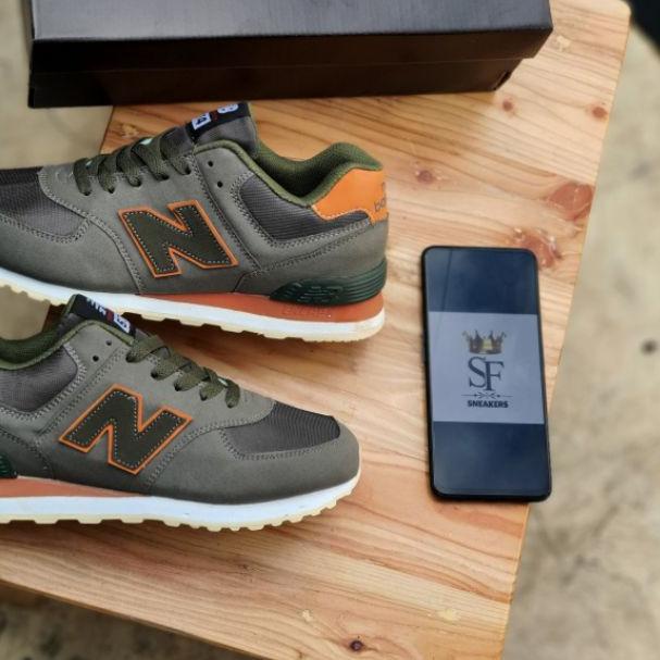 ✿ New Balnce 997 Pria 574 Encap Army ✈