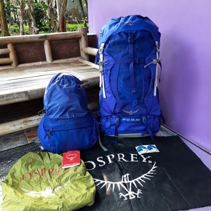 Osprey ariel 55 ag