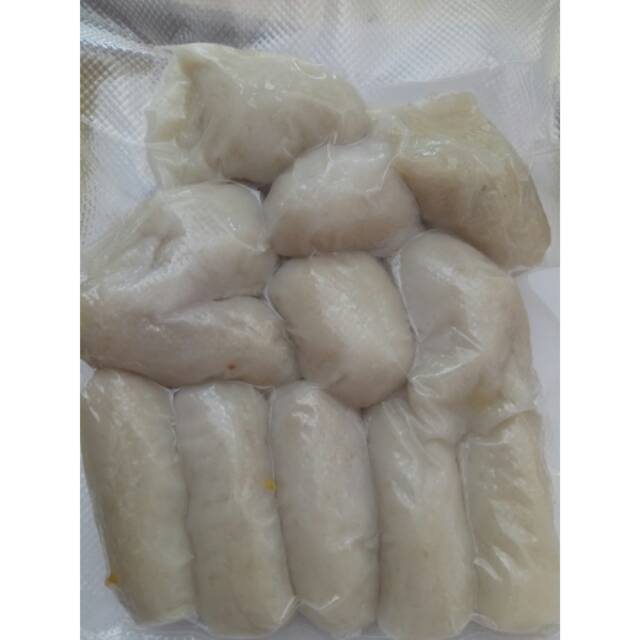 

PEMPEK ISI 12 + CUKO 250ML
