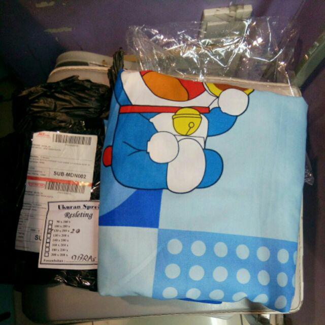 Sprei Resleting/sarung Kasur (pre Order)