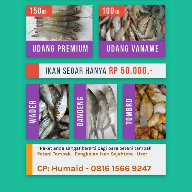 

Ikan segar