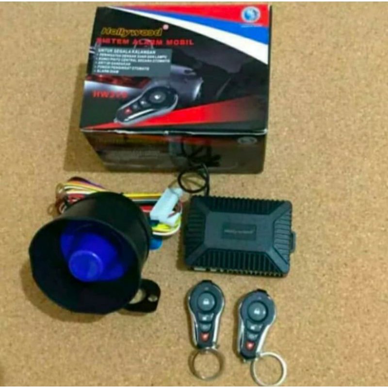 Alarm remot mobil universal hollywood