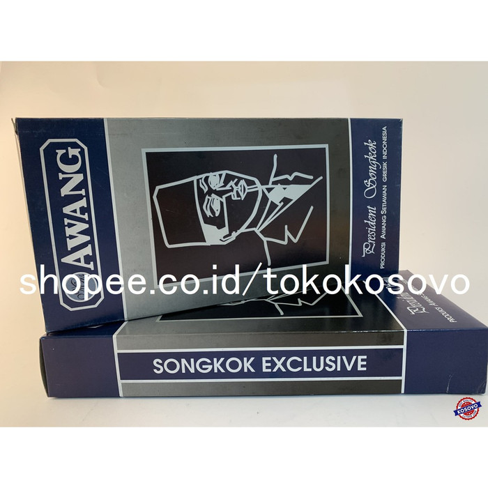 TERLARIS Peci / Songkok / Kopiah Hitam Polos Awang AC / Tinggi 8,9,10/ Anti Air