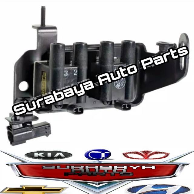 Coil Kia Rio Sf Ls Koil Kia Rio Lama