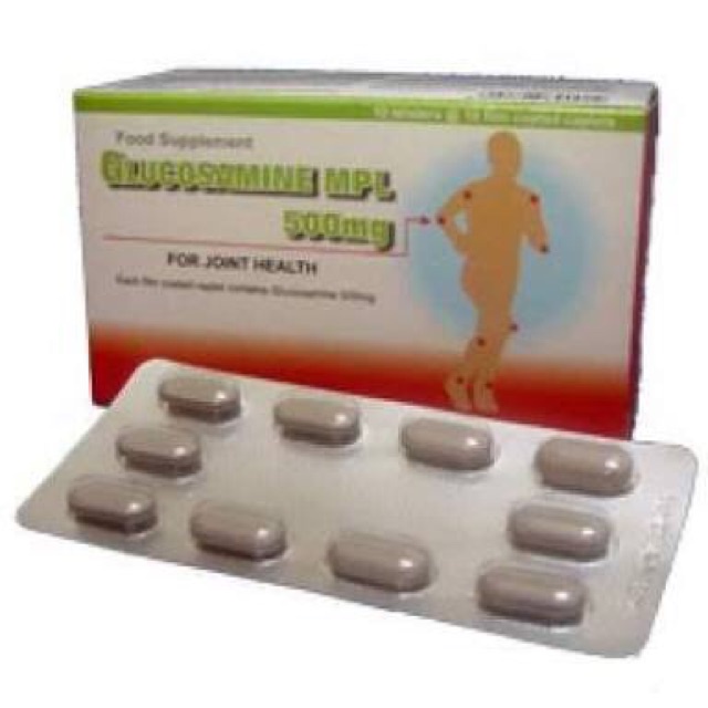 GLUCOSAMIN Glucosamine MPL VITAMIN SENDI