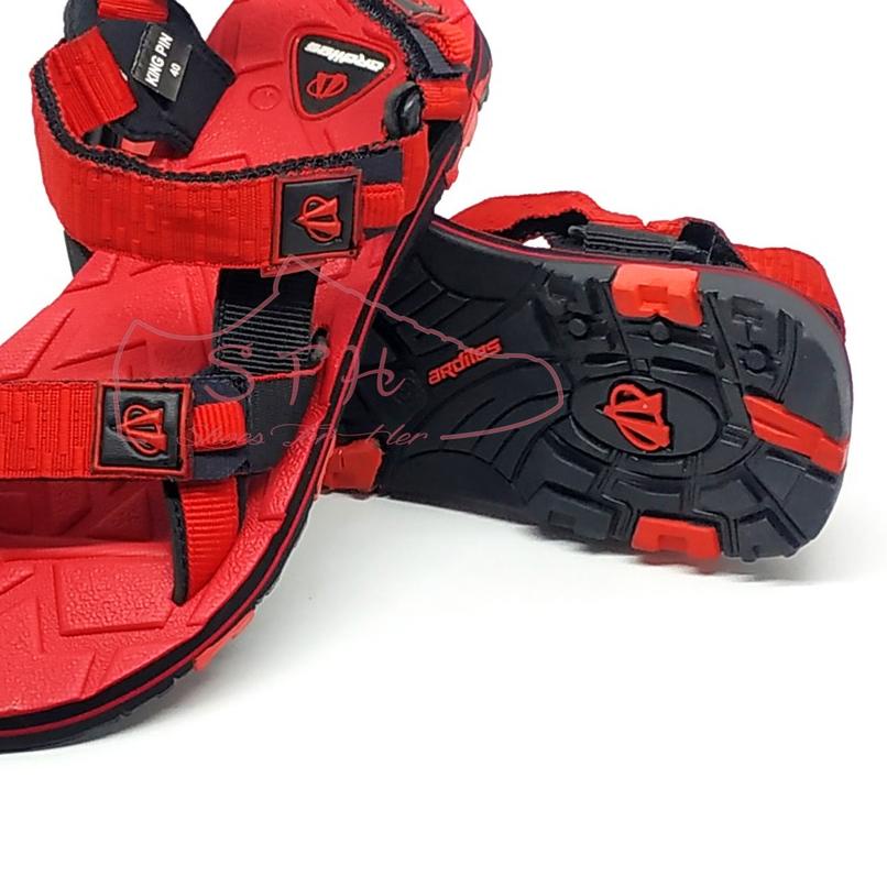 ✱ SFH SANDAL GUNUNG PRIA ARDILES KINGPIN // ARDILES EOBARD ☚
