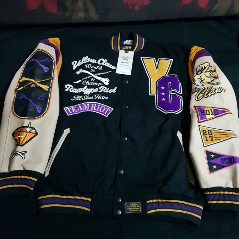 Harga Rawtype Riot Yellow Claw Terbaru Sep 2025 | BigGo